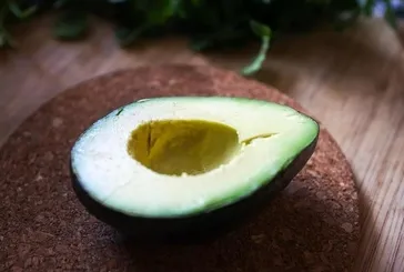 Kolesterole avokado