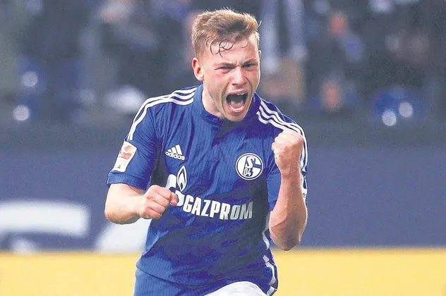 Zor hedef Max Meyer