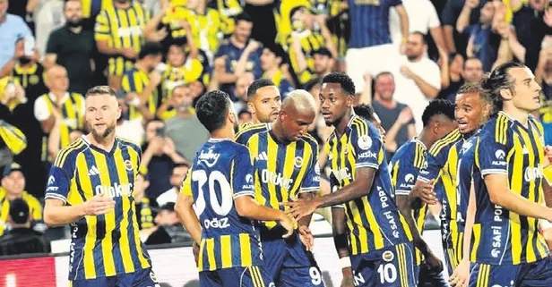 8 haftada 25 futbolcu görev aldı!