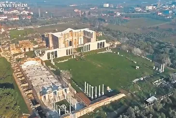 Dünya miras listesindeler