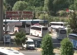15 Temmuz Demokrasi Otogarı'nda seçim göçü