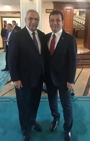 Son dakika: CHP'li İBB Başkanı Ekrem İmamoğlu’nun yardımcısı Hüseyin Aksu'dan skandal tweet