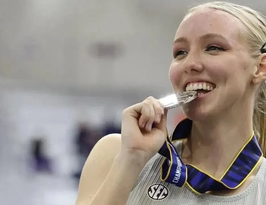 Yeni atletimiz Yakuşina