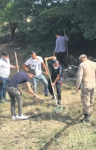 Çorum'da altın telaşı!