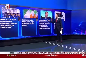 4. Türkiye Tarım Zirvesi Turkuvaz Medya'da!
