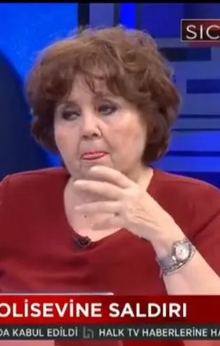 Terör saldırısının altından CHP'nin çıktığını gören mangır medyası gerçeği görmezden geldi! Halk TV'den Ayşenur Arslan: "Bilgi karışıklığı var"