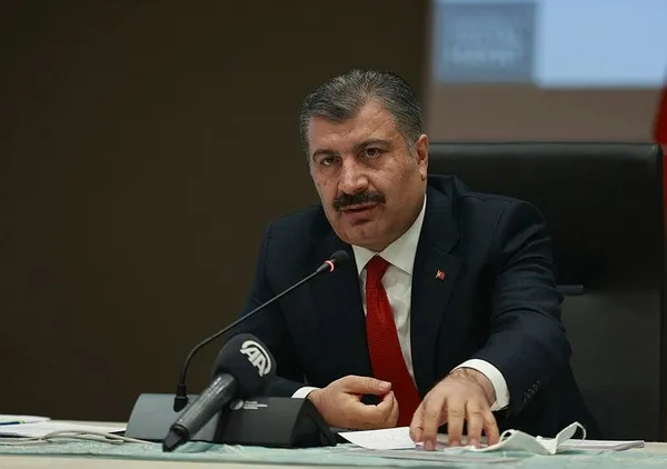 Sağlık Bakanı Fahrettin Koca o illere vurgu yaptı! Koronavirüs kısıtlamaları sonuç veriyor... İşte İzmir Hatay Adana Samsun'da son durum-2