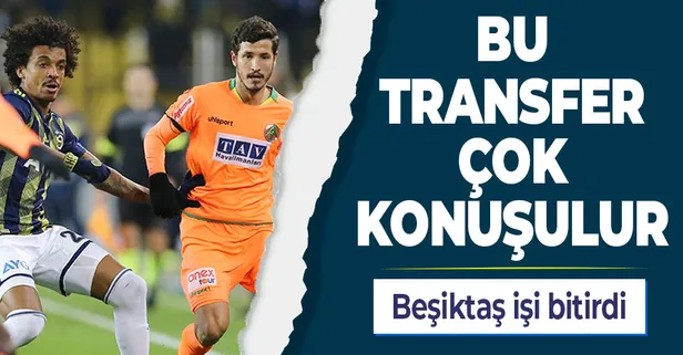 Son dakika transfer haberleri: Beşiktaş, Salih Uçan ile prensipte anlaştı!