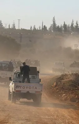 TSK: El Bab kontrol altında