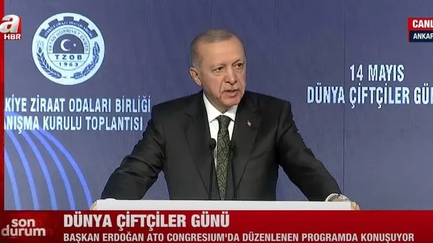 Son dakika: Başkan Erdoğan rakamlarla duyurdu: Avrupada lideriz! | Fahiş fiyat ve stokçuluğa sert tepki: Göz açtırmayacağız