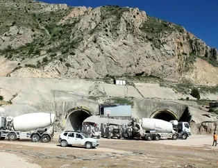 O mesafe 15 dakikaya düşecek