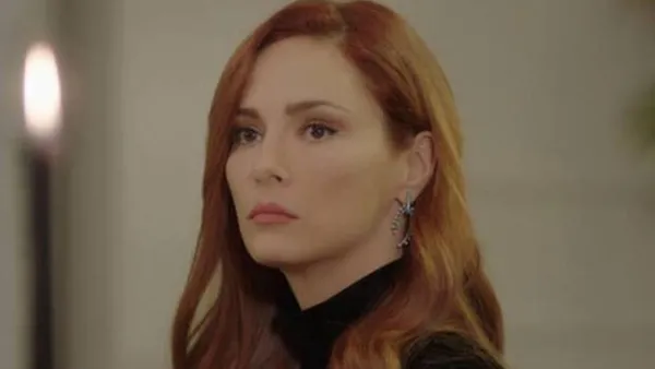 Mine Tugay kimdir? Mine Tugay yaşı kaç, evli mi? Oynadığı diziler!-3