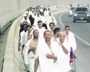 Milyonlar Arafat’ta