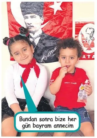 Kidstagram: Size ve çocuklarınıza güzel bir anı | 25 Nisan 2021-2