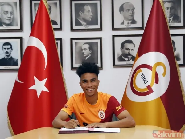 2021-2022 yaz transfer dönemi sona erdi! İşte Beşiktaş, Fenerbahçe, Galatasaray ve Trabzonspor'un bitirdiği transferler... - 27