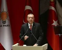 Cumhurbaşkanı Erdoğan’dan çarpıcı Merkez Bankası açıklaması