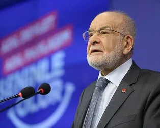 Karamollaoğlu’ndan ’üçüncü ittifak’ açıklaması