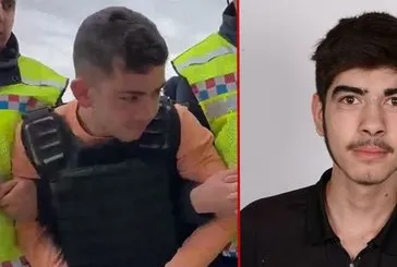 Katil arkadaştan inanılmaz savunma