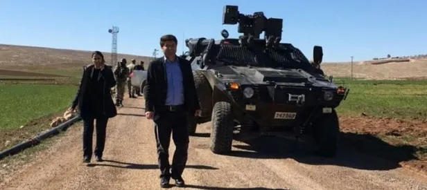 PKK sıkışınca yardımına yine HDP koştu