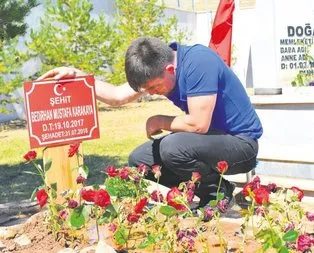 Kanları yerde kalmadı