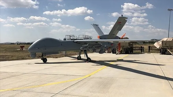 Paris'te havacılık fuarına Türk damgası: Savunma sanayiinde hedef 1 milyar dolarlık ihracat-10