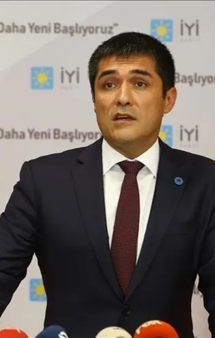 CIA-FETÖ-Fondaş operasyonu: 'İP'i elinde tutanlar dayısı FETÖ'cü casus olan İyi Partili Buğra Kavuncu'yu sahneye sürdü