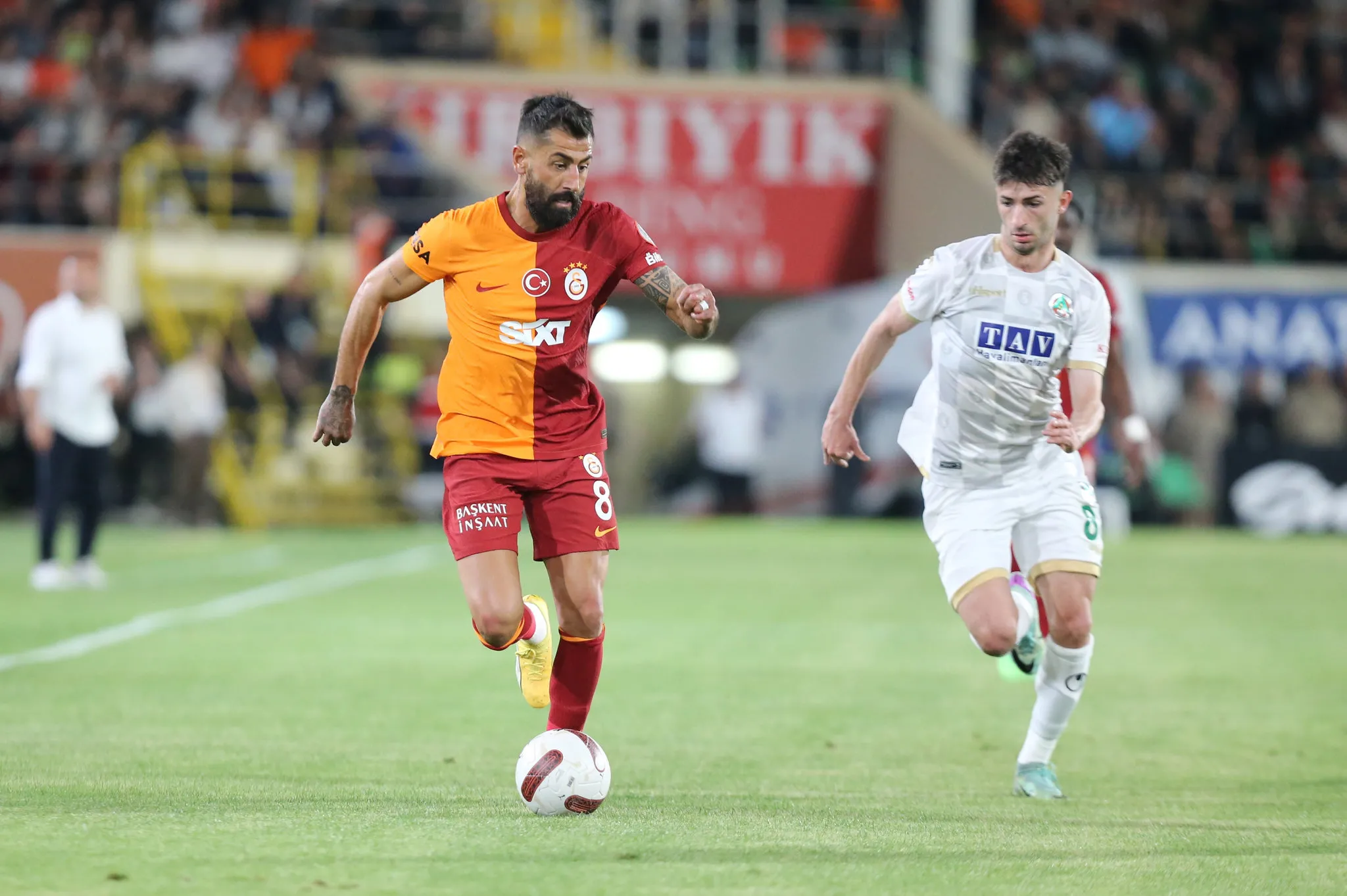 Galatasaray'dan asrın hamlesi! Rüya gibi transfer - 7