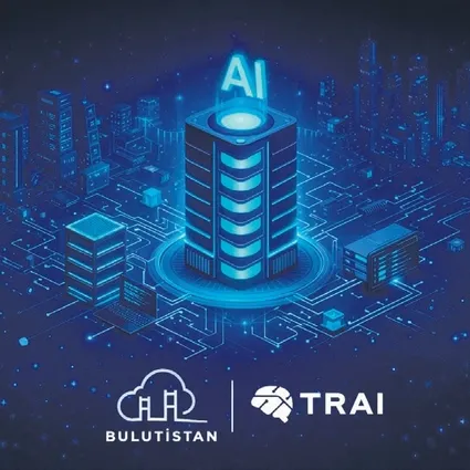 Yapay zekada stratejik iş birliği: Bulutistan ve TRAI güçlerini birleştirdi