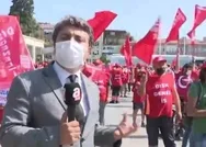 CHP’li Bakırköy Belediyesi’nde toplu sözleşme krizi! İşçiler eylemde