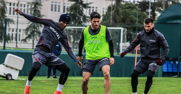 Trabzonspor’da Nwakaeme’den iyi haber!