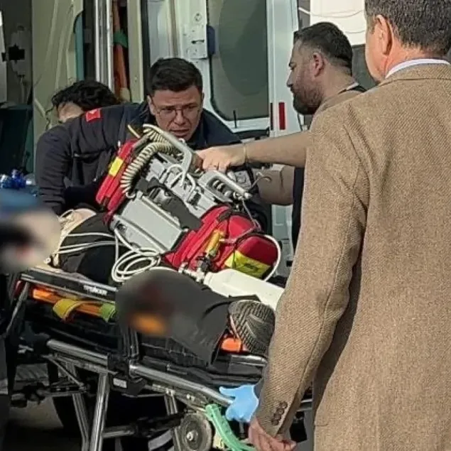 Avukat pencereden düştü