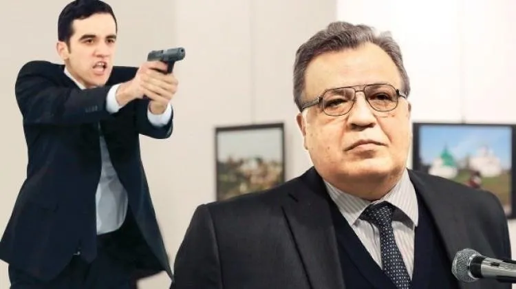 Karlov suikastında flaş gelişme! Telefonunu...