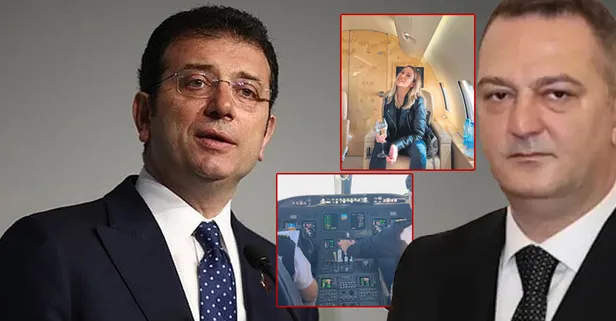 Uyuşturucu ağı İBB'ye sıçradı! İmamoğlu'nun Londra'ya milyonlar kaçırdığı jetteki ünlüler sorguda: Villada ve yatta "SİSTEM" partileri