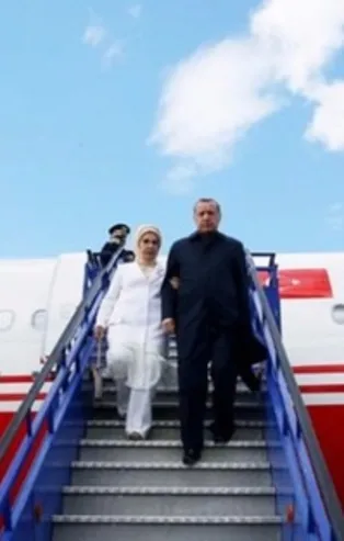 Başkan Erdoğan'dan Katar'a kritik ziyaret
