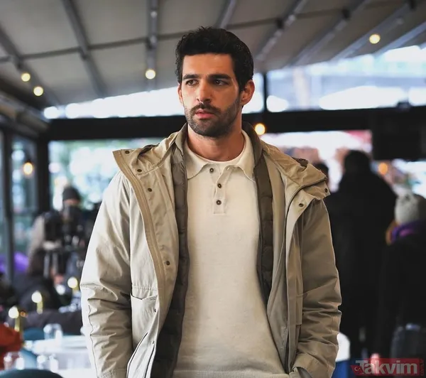 Survivor’la tanınmıştı! Yalı Çapkını’nın Akın’ı Melih Özkaya’nın eşi bakın hangi oyuncu çıktı! Çocuğunun annesi meğer... - 5