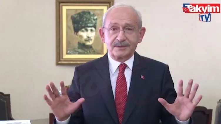 Kılıçdaroğlu'ndan yeni ittifak bombası! 