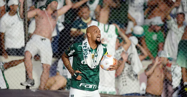 Felipe Melo'dan transfer itirafı! Galatasaray'a geri mi dönecek?