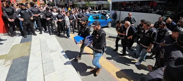 CHP’li eski başkana ev hapsi