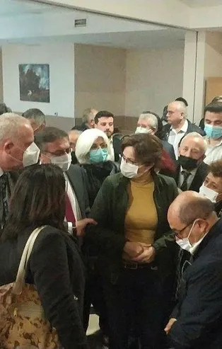 İletişim Başkanı Fahrettin Altun'un evinin fotoğraflanması davasında CHP'li Suat Özçağdaş'ın 5 yıla kadar hapsi istendi