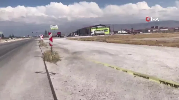 Yolda karşılaşan husumetlilerin kavgası kanlı bitti: 15 yaşındaki çocuk hayatını kaybetti!