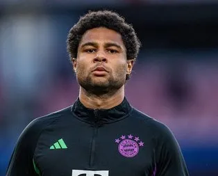 Serge Gnabry satılabilir