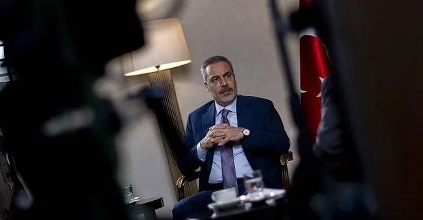 Dışişleri Bakanı Hakan Fidan'dan ABD'ye PKK çağrısı: "Desteklemeyi bırakın"