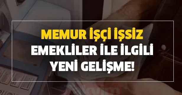 sgk ssk ve bagkur emekli