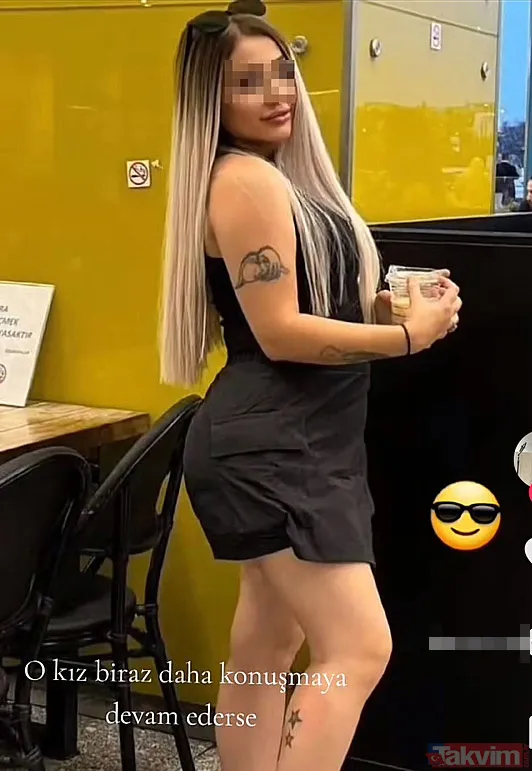 Eşofmanla girdi mini etekle çıktı! Kadın tetikçi yakayı böyle ele verdi - 6