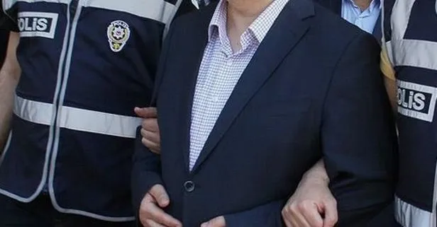 Ünlü pastaneci Mehmet Tahir Sekizkardeş’e FETÖ’den gözaltı