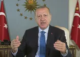Başkan Erdoğan'dan Kurban Bayramı mesajı