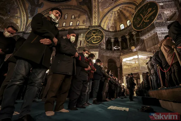 Regaip Kandili dualarla idrak edildi: Vatandaşlar camilere akın etti - 7