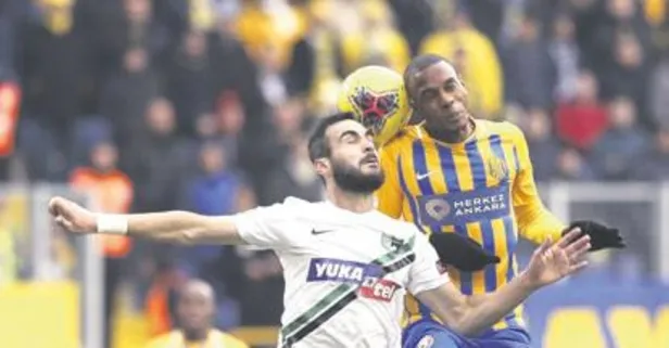 Denizlispor avantajı koruyamadı