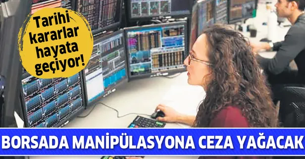 Borsada yeni sistem 'sade pazar yapısı'