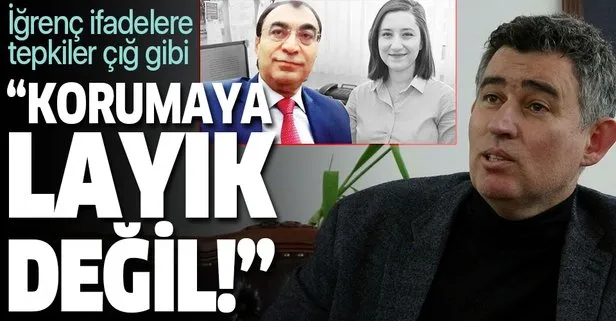 Son dakika: TBB Başkanı Metin Feyzioğlu’ndan Ceren Damar Şenel cinayeti davasındaki sanık avukatına tepki